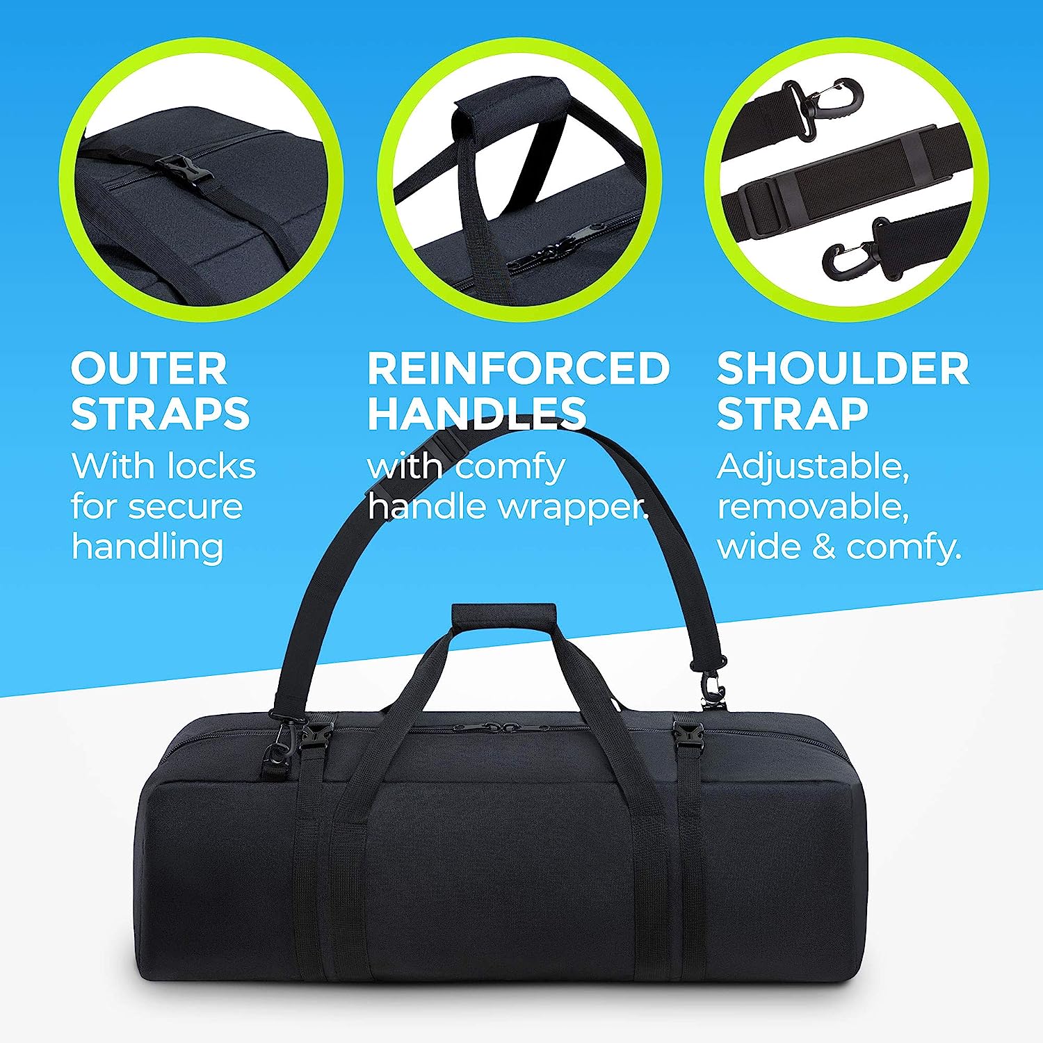 Telescope Bags – Rhino Products